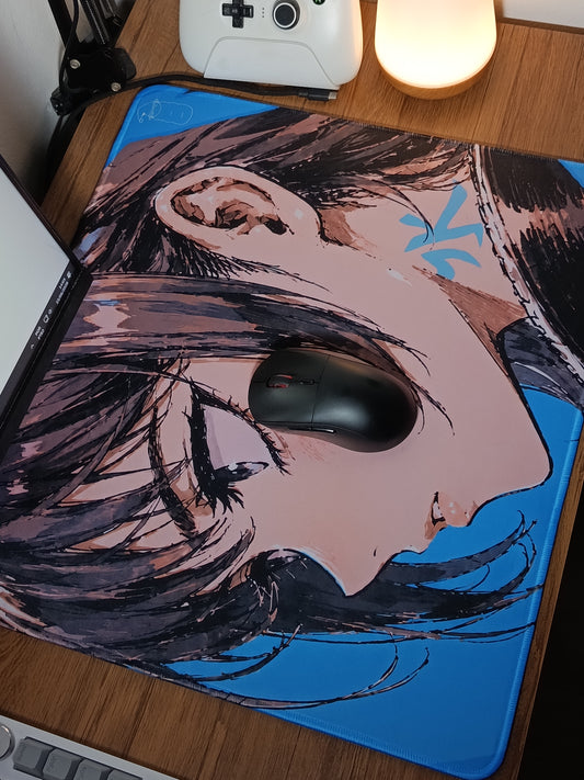 Mousepad 450x400x3mm EveBlue - Goblin n Goblins