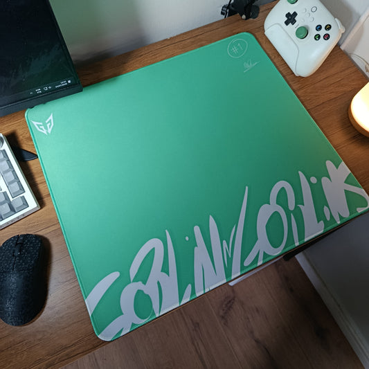 Mousepad MintGreen Founder's Series – Limited Edition, Goblin n Goblins