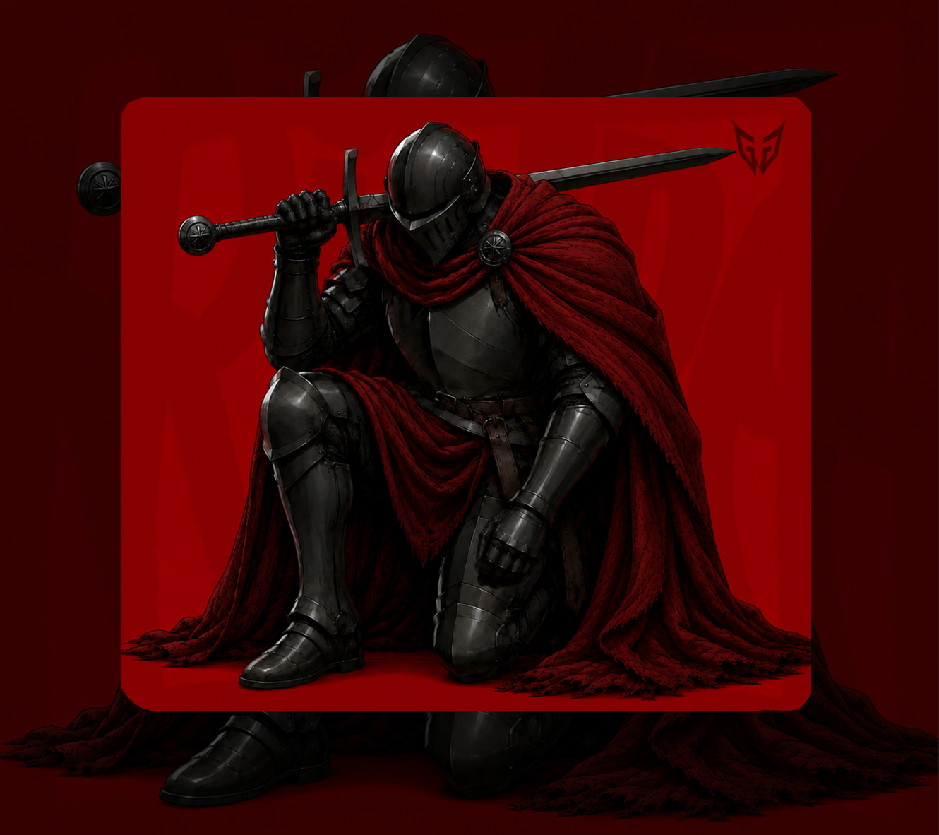 Mousepad RIDIRE 450x400x3mm Speed - Goblin n Goblins