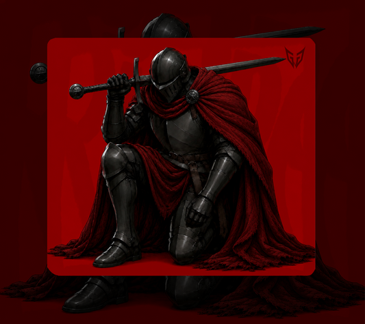 Mousepad RIDIRE 450x400x3mm Speed - Goblin n Goblins