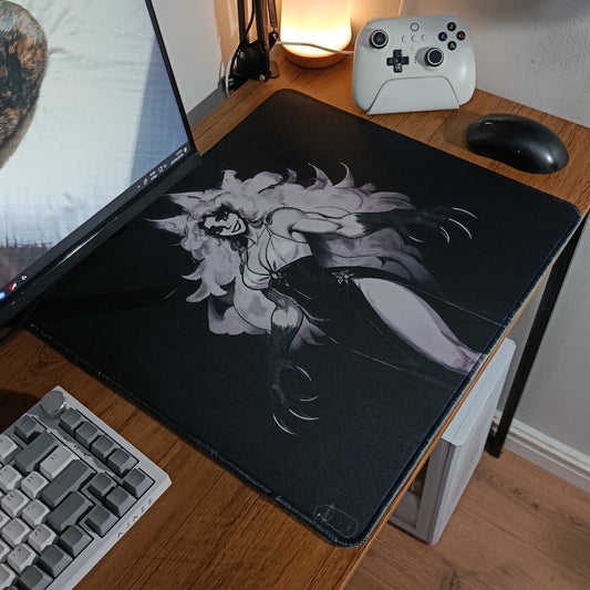 Mousepad FemmeFatale 450x400x4mm - Goblin n Goblins