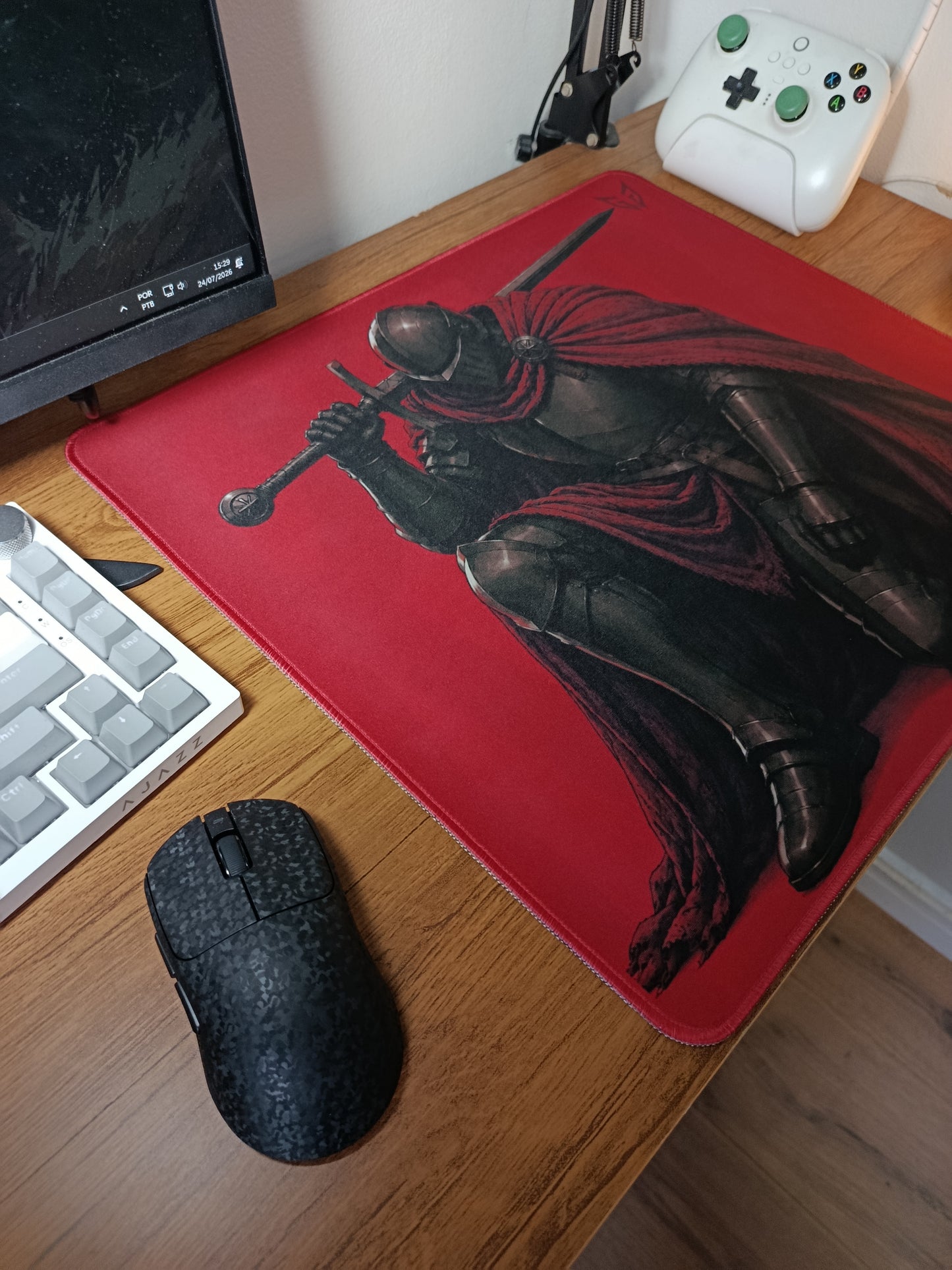 Mousepad RIDIRE 450x400x3mm Speed - Goblin n Goblins